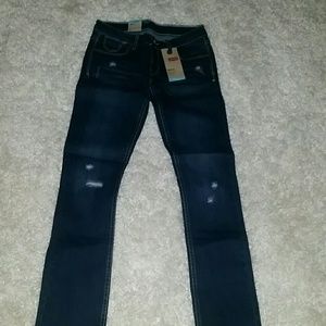 Levis skinny size 14 reg.